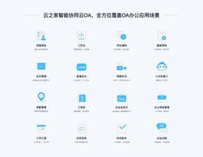 oa系統(tǒng)哪家好 國內(nèi)比較好的oa系統(tǒng) 云之家智能協(xié)同云OA